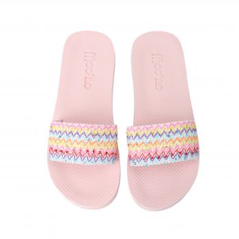Preview: Bandage Regenbogen - Rose  /  Neopren Clutch Preview: Bandage Regenbogen - Rose  /  Neopren Clutch