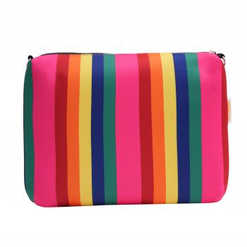 Plateau - Rainbow - Neopren Clutch