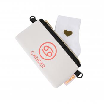 Socken - Sternzeichen - Krebs - Cancer  - Gr. 36 - 39