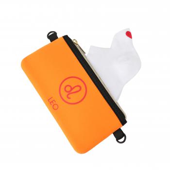 Socken - Sternzeichen - Löwe - Leo  - Gr. 36 - 39