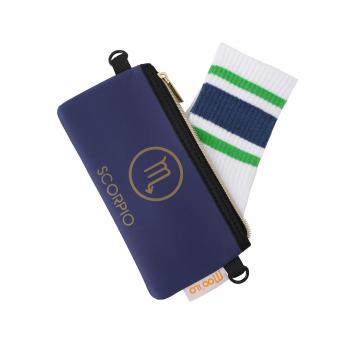 Socken - Sternzeichen - Skorpion - Scorpio  - Gr. 39 - 42