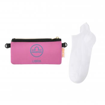 Preview: Socken - Sternzeichen - Waage - Libra  - Gr. 39 - 42