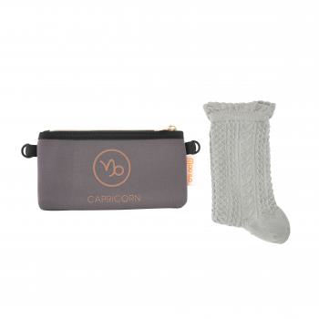 Preview: Socken - Sternzeichen - Steinbock - Capricorn  - Gr. 39 - 42