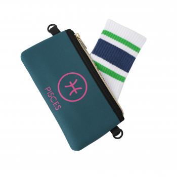 Socken - Sternzeichen - Fische - Pisces  - Gr. 39 - 42