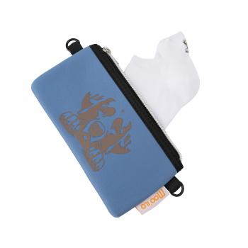 Socken - Labrador - Neopren Clutch Gr. 39 - 42