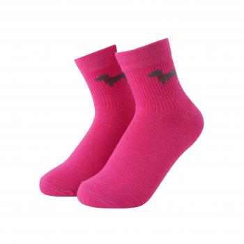 Preview: Socken - Dackel Blau - Neopren Clutch Gr. 39 - 42