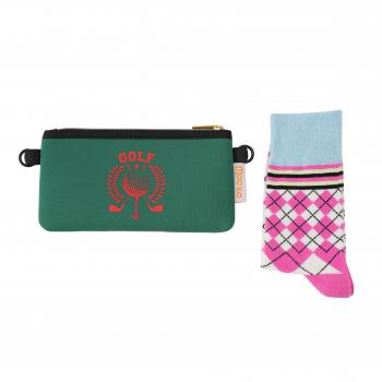 Preview: Socken - Golf - Neopren Clutch Gr. 36 - 39