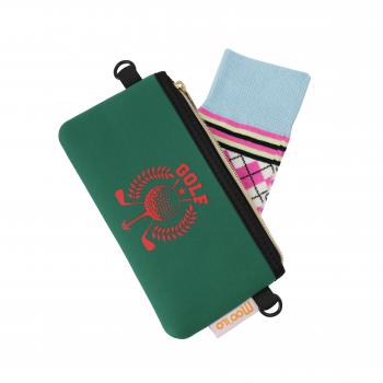 Socken - Golf - Neopren Clutch Gr. 39 - 42