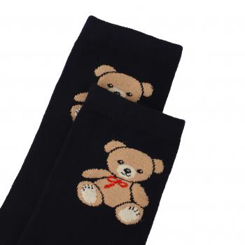 Socken - Verzaub Bär t  - Neopren Clutch Gr. 39 - 42