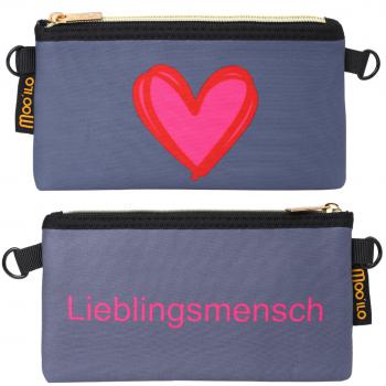 Minibag Neopren - Lieblingsmensch