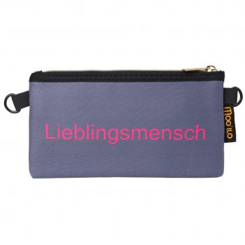 Minibag Neopren - Lieblingsmensch