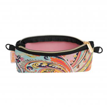 Preview: Socken - Paisley - Clutch Gr. 35 - 38