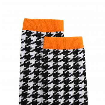 Preview: Socken - Hahnentritt - Neopren  Gr. 35 - 38