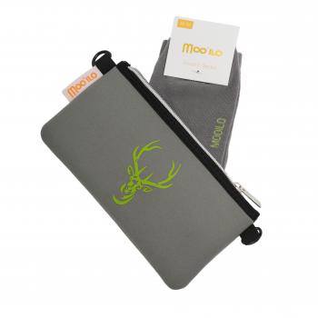 Preview: Socken - Hirsch - Clutch Gr. 39 - 42