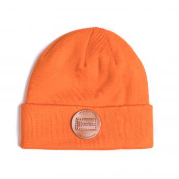 Orange Mütze