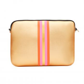 Preview: Clutch Metallic Gold