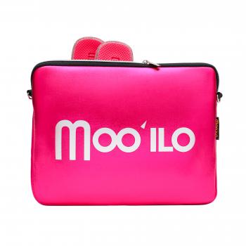 Clutch Metallic Pink