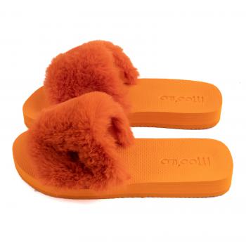 Preview: Bandage - Teddy - Orange /  Teddy Clutch Preview: Bandage - Teddy - Orange /  Teddy Clutch