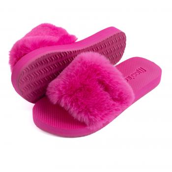 Bandage - Teddy - Pink /  Teddy Clutch