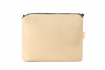 Preview: Neopren Clutch Beige