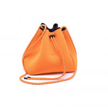 Neopren Tasche S orange