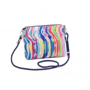 Preview: Tasche "Cleo" - Rainbow