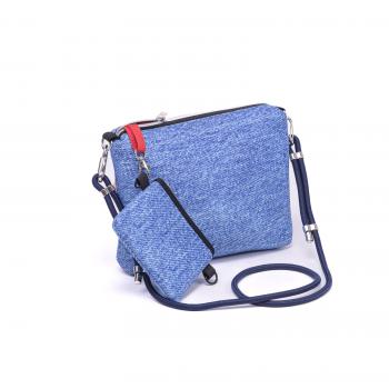 Preview: Tasche "Cleo" - Jeans