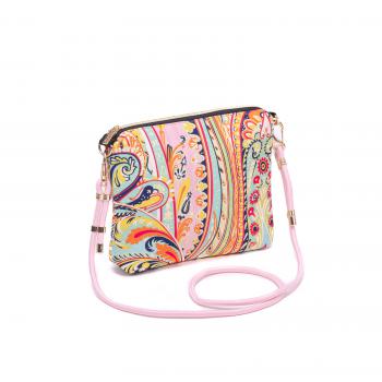 Preview: Tasche "Cleo" - Paisley