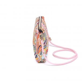 Preview: Tasche "Cleo" - Paisley