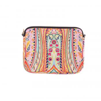 Laptoptasche Lenny groß - Paisley