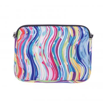 Rainbow - Katja  /  Neopren Clutch