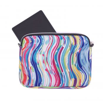 Preview: Laptoptasche Lenny klein - Rainbow