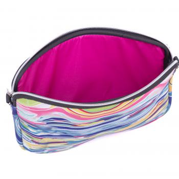 Rainbow - Katja  /  Neopren Clutch