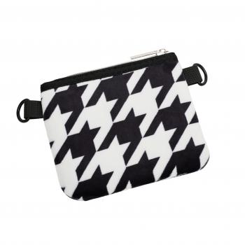 Preview: Tasche "Cleo" - Hahnentritt - Neopren