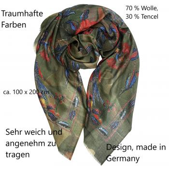 Preview: A. Tencel B. Khaki