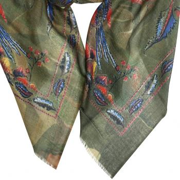 Preview: A. Tencel B. Khaki