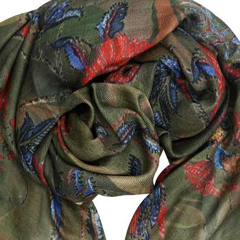 Preview: A. Tencel B. Khaki