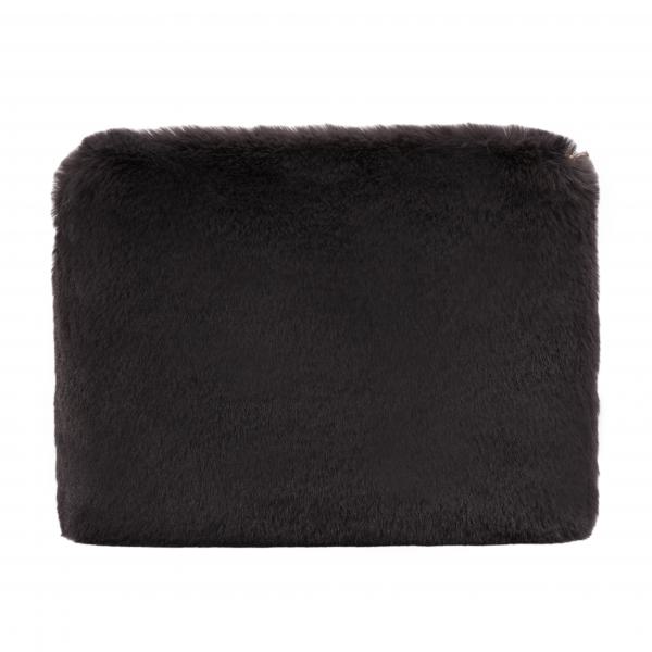 Clutch Hirsch Grau