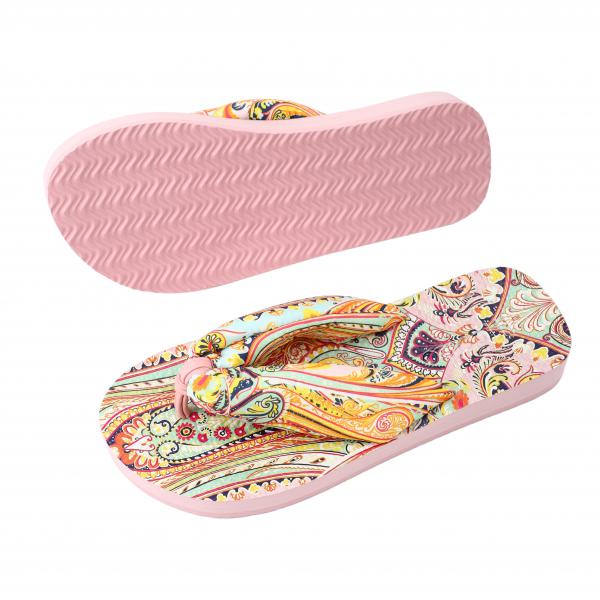 Paisley - Steffie  /  Neopren Clutch