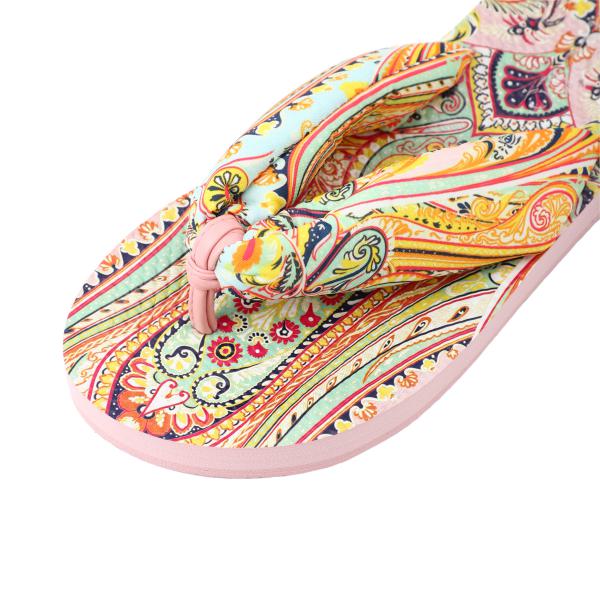 Paisley - Steffie  /  Neopren Clutch