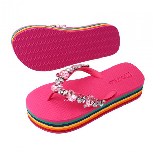 Plateau - Rainbow - Neopren Clutch