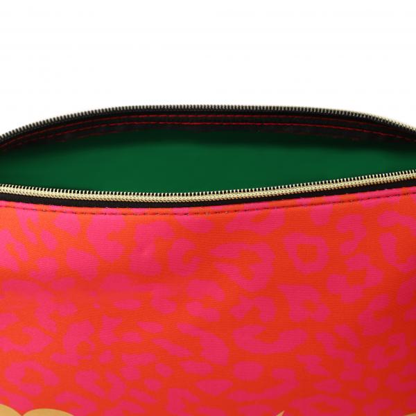 Clutch Leo - Orange