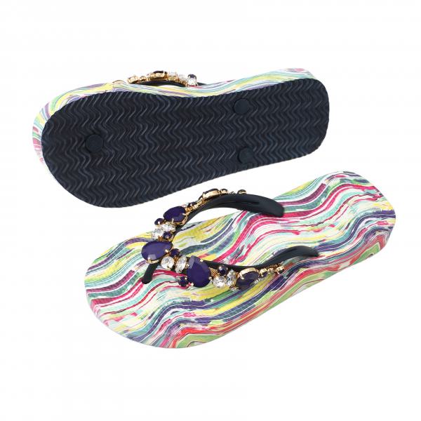 Rainbow - Katja  /  Neopren Clutch