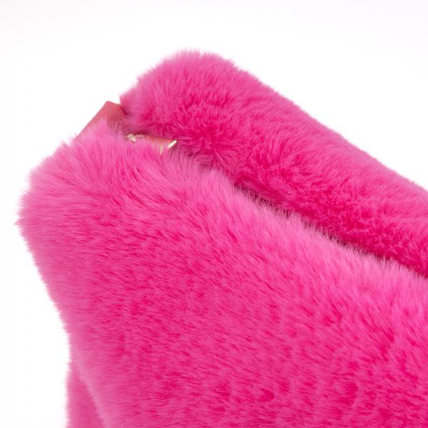 Bandage - Teddy - Pink /  In den Größen 36, 37, 38, 39, 40, 41, 42  verfügbar.