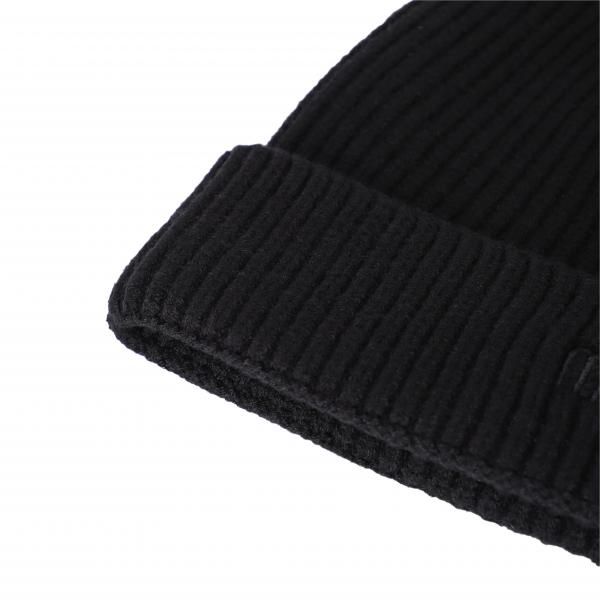 Dackel Mütze Schwarz