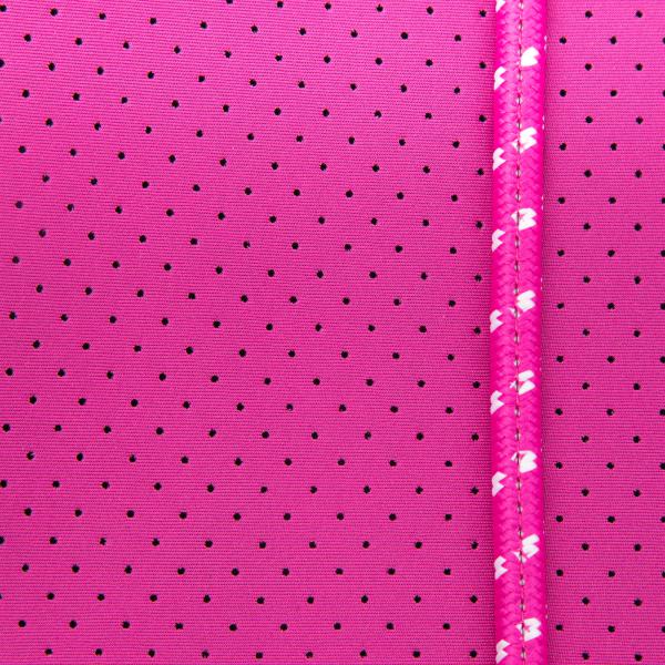 Neopren Tasche L pink