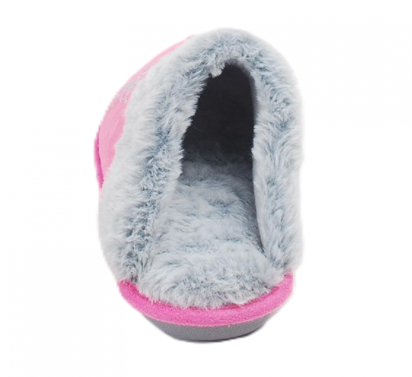 Slipper - Dackel Pink