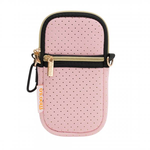 Handytasche "Henry" - Rose