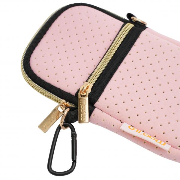 Handytasche "Henry" - Rose