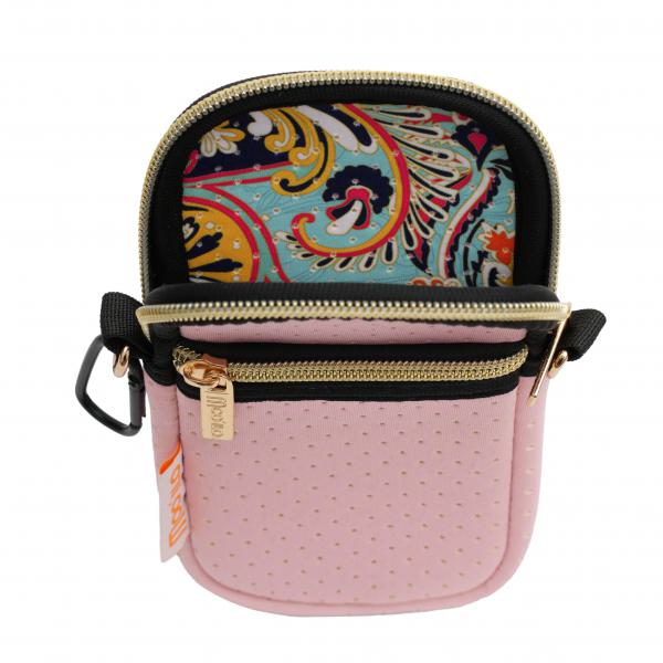 Handytasche "Henry" - Rose